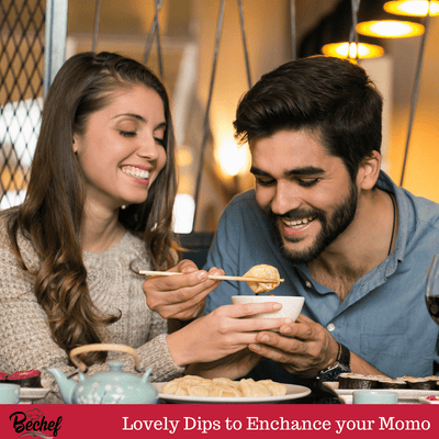 Best Ever Combo : Dips For Momos, Dumplings & Bao - Bechef - Gourmet Pantry Essentials