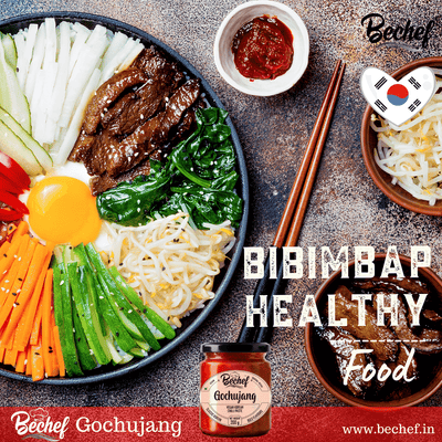 Gochujang - Bechef - Gourmet Pantry Essentials