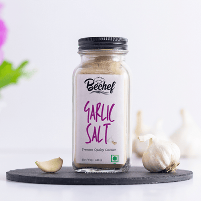 Garlic Salt - Bechef - Gourmet Pantry Essentials