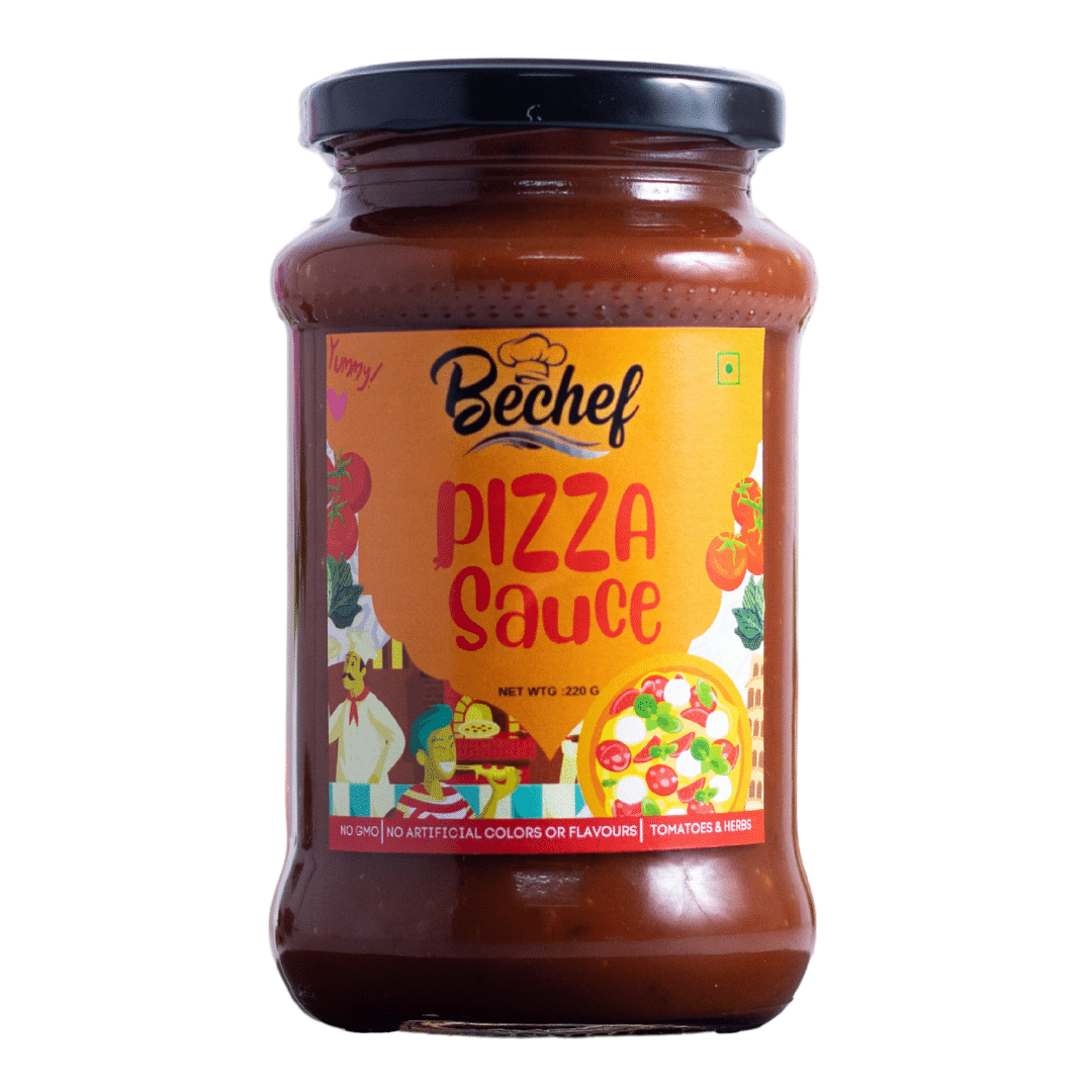 Pizza Sauce - Bechef - Gourmet Pantry Essentials