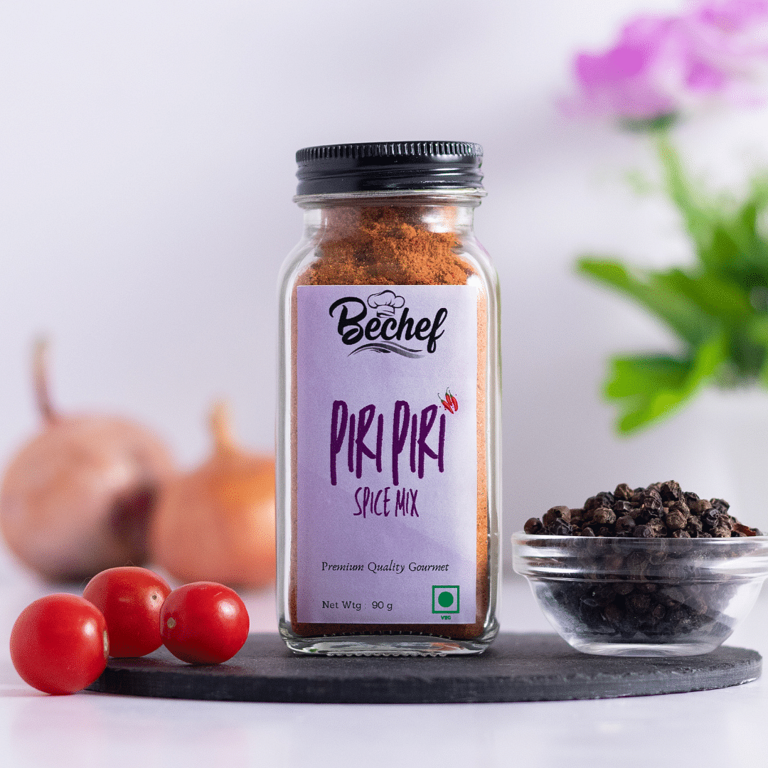 Piri Piri Spice Mix - Bechef - Gourmet Pantry Essentials
