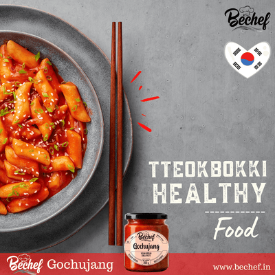 Gochujang - Bechef - Gourmet Pantry Essentials