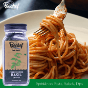 Basil Leaves - Bechef - Gourmet Pantry Essentials