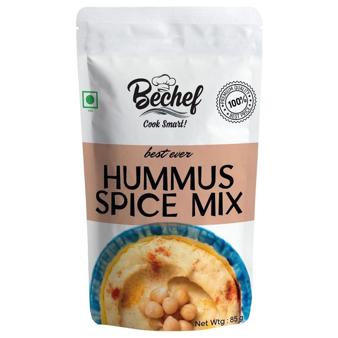 Hummus Spice Mix - Bechef - Gourmet Pantry Essentials