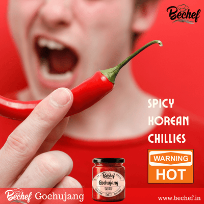 Gochujang - Bechef - Gourmet Pantry Essentials