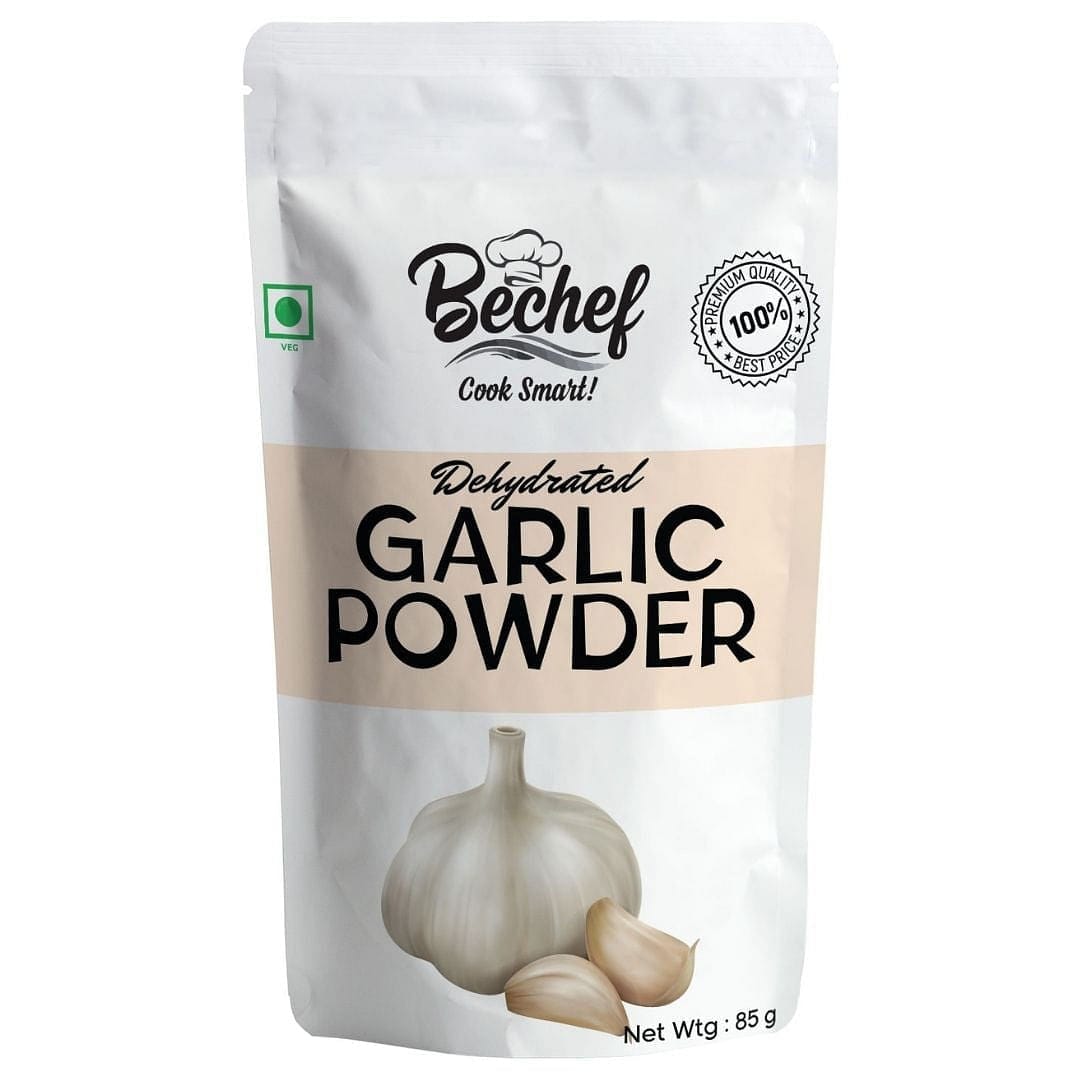 Dehydrated Garlic Powder - Bechef - Gourmet Pantry Essentials