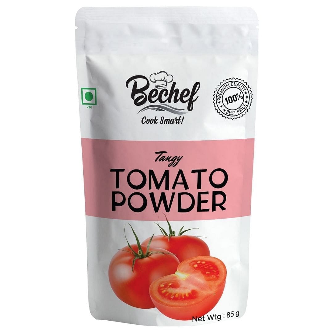 Dehydrated Tomato Powder - Bechef - Gourmet Pantry Essentials
