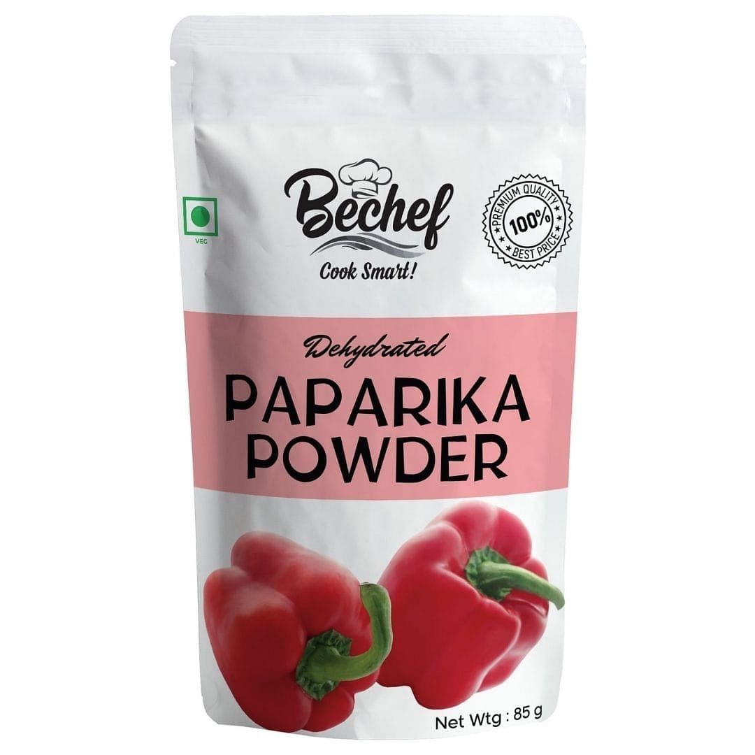 Dehydrated Paprika Powder - Bechef - Gourmet Pantry Essentials