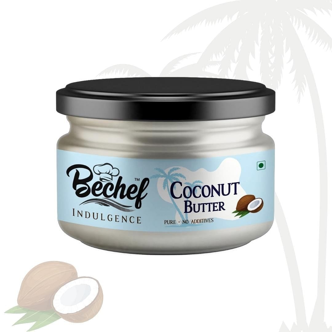 Coconut Butter - Bechef - Gourmet Pantry Essentials