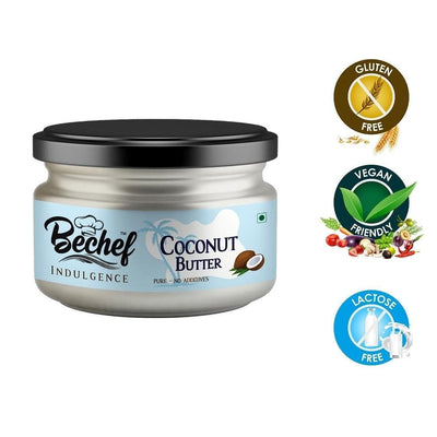 Coconut Butter - Bechef - Gourmet Pantry Essentials