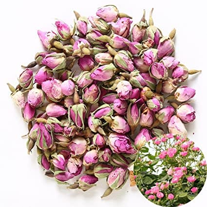Pure Rose Buds - 25 g - Bechef - Gourmet Pantry Essentials