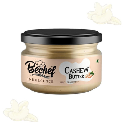 Cashew Nut Butter - Bechef - Gourmet Pantry Essentials