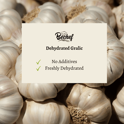 Dehydrated Garlic Powder - Bechef - Gourmet Pantry Essentials