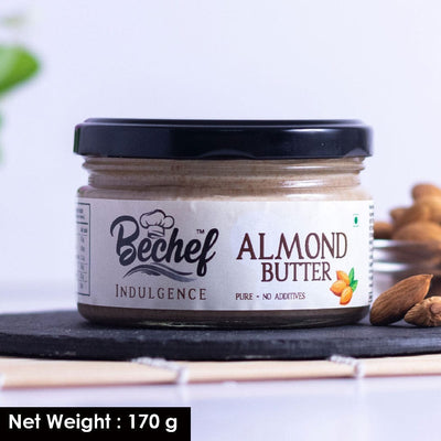 Almond Butter - Bechef - Gourmet Pantry Essentials