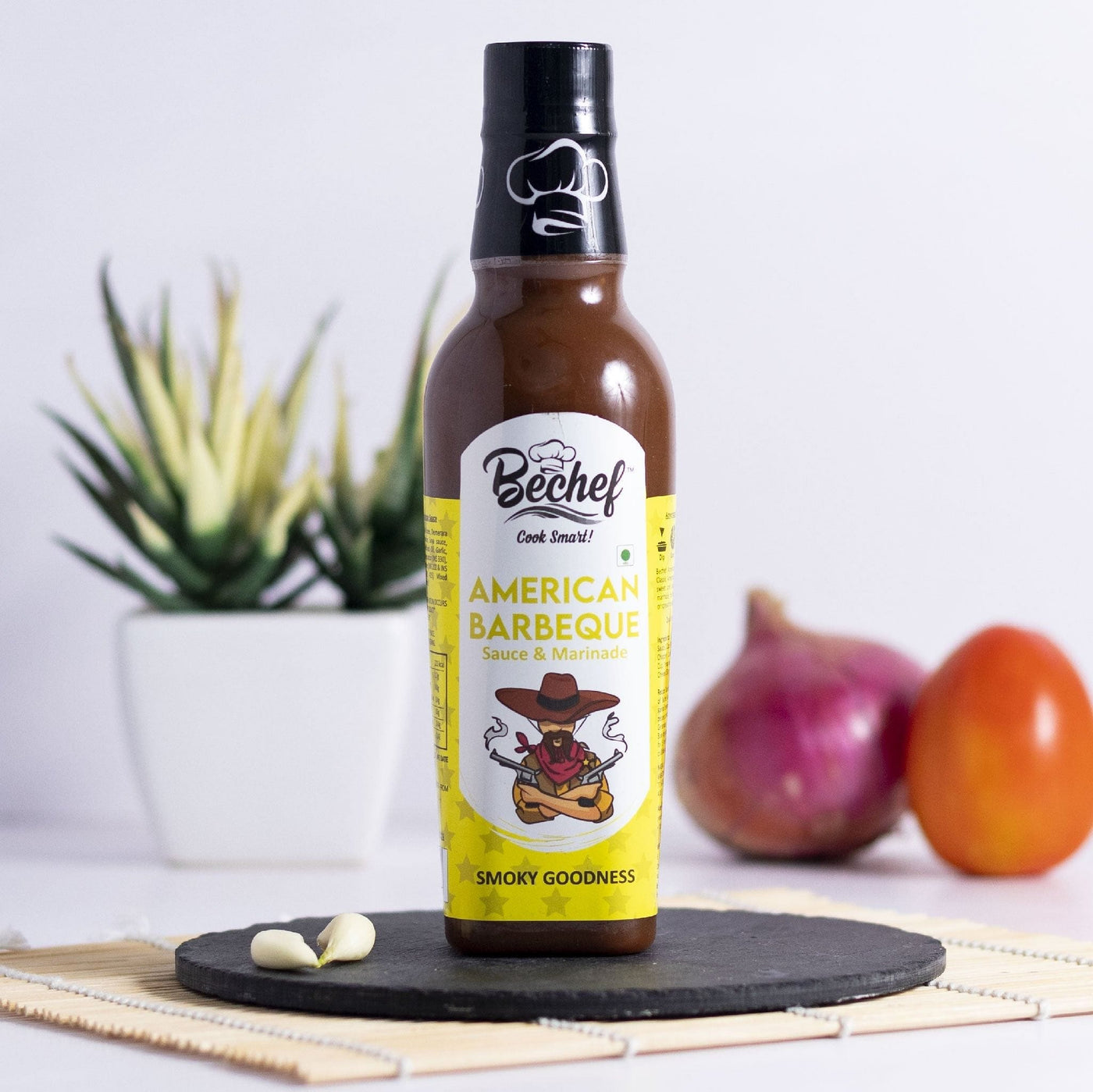 American Barbecue Sauce - Bechef - Gourmet Pantry Essentials