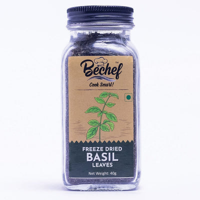 Basil Leaves - Bechef - Gourmet Pantry Essentials