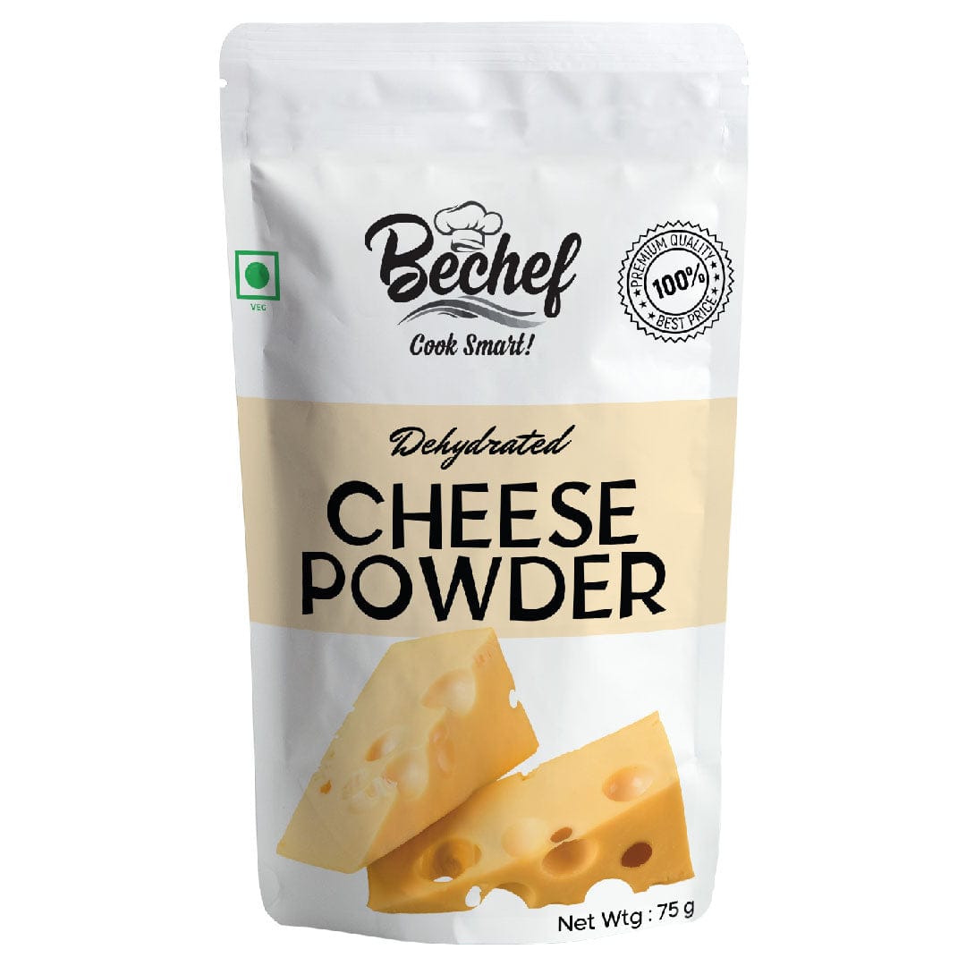 Dehydrated Cheese Powder - Bechef - Gourmet Pantry Essentials