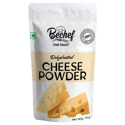 Dehydrated Cheese Powder - Bechef - Gourmet Pantry Essentials