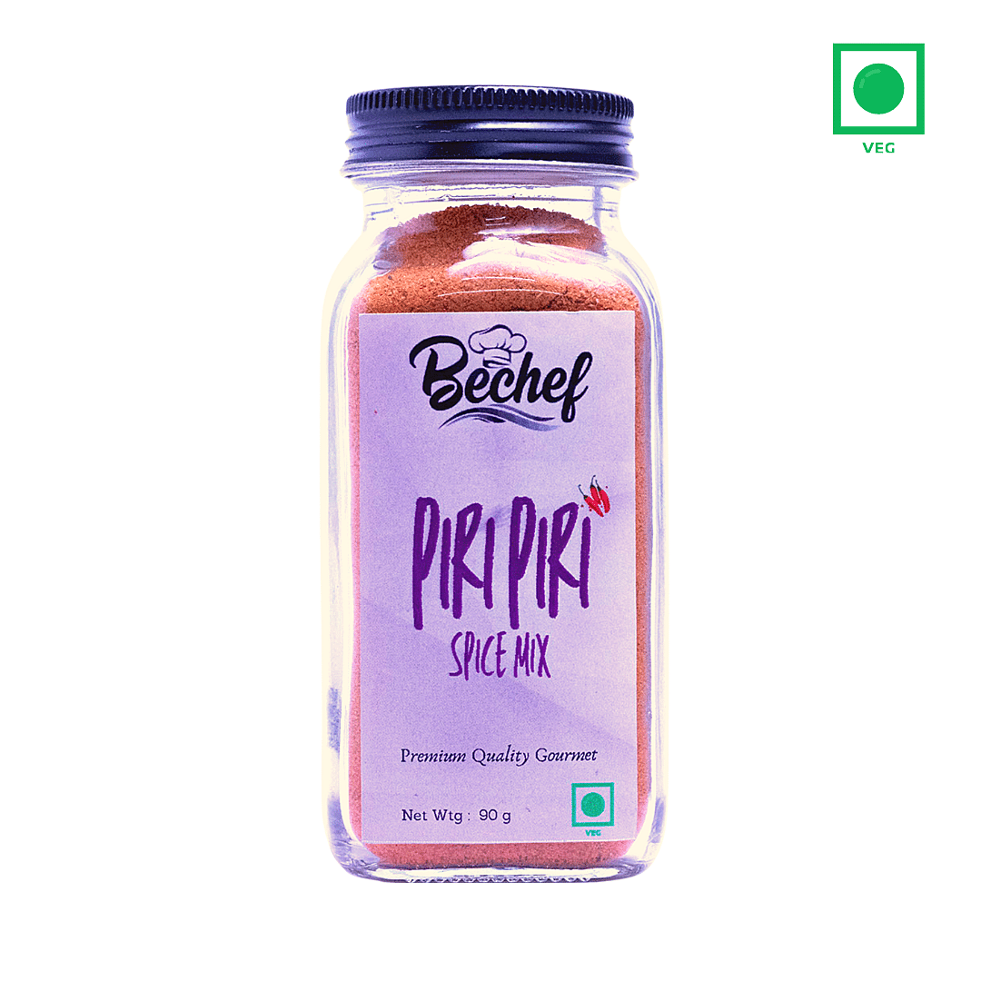 Piri Piri Spice Mix - Bechef - Gourmet Pantry Essentials