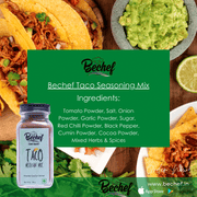 Taco Mexican Mix - Bechef - Gourmet Pantry Essentials