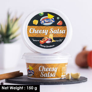 Cheesy Salsa - Bechef - Gourmet Pantry Essentials