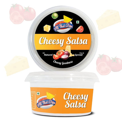 Cheesy Salsa - Bechef - Gourmet Pantry Essentials