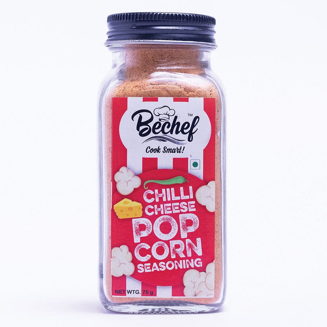 Chilli Cheese Popcorn Seasoning - Bechef - Gourmet Pantry Essentials