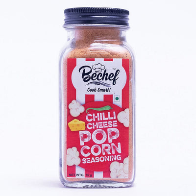 Chilli Cheese Popcorn Seasoning - Bechef - Gourmet Pantry Essentials