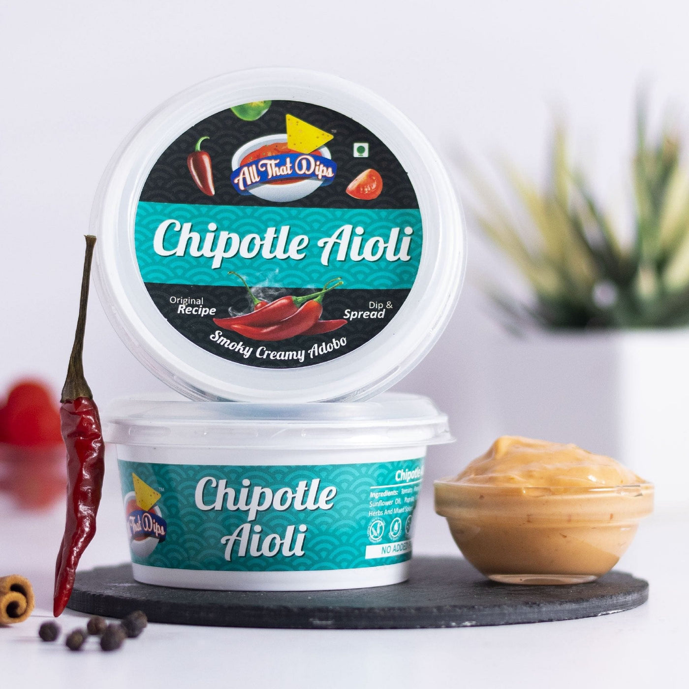 Chipotle Dip - Bechef - Gourmet Pantry Essentials