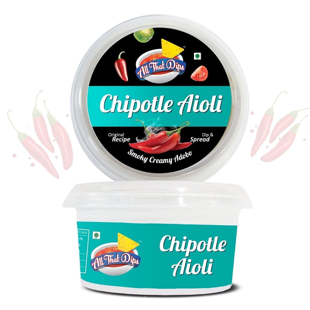 Chipotle Dip - Bechef - Gourmet Pantry Essentials