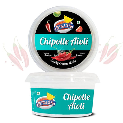 Chipotle Dip - Bechef - Gourmet Pantry Essentials