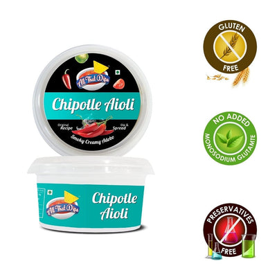 Chipotle Dip - Bechef - Gourmet Pantry Essentials