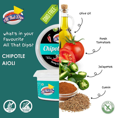 Chipotle Dip - Bechef - Gourmet Pantry Essentials