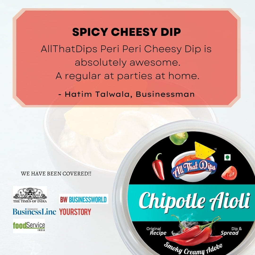 Chipotle Dip - Bechef - Gourmet Pantry Essentials