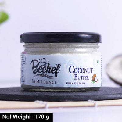 Coconut Butter - Bechef - Gourmet Pantry Essentials