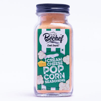 Cream Cheese Popcorn Seasoning - Bechef - Gourmet Pantry Essentials