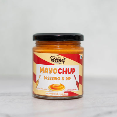 MayoChup Dip : 200 g - Bechef - Gourmet Pantry Essentials