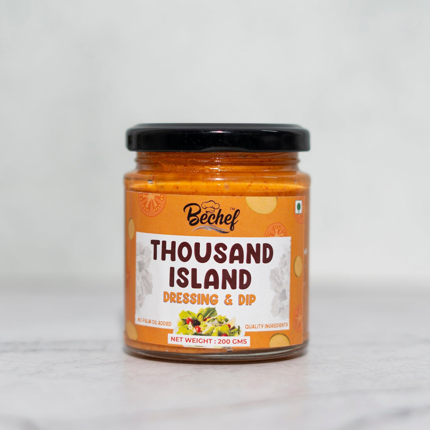 Thousand Island Dip : 200g - Bechef - Gourmet Pantry Essentials