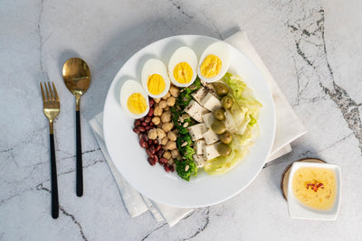 Eggtastic Super Salads Subscription Plan - Bechef - Gourmet Pantry Essentials