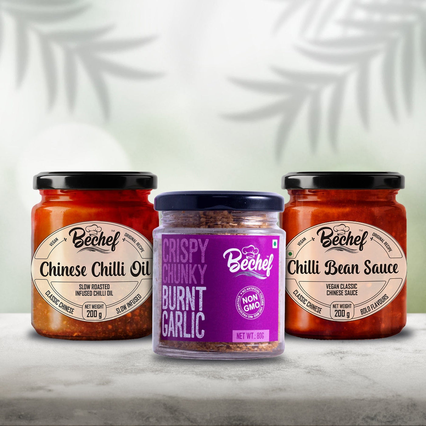 Fiery Chilli Noodles Combo Pack - Bechef - Gourmet Pantry Essentials