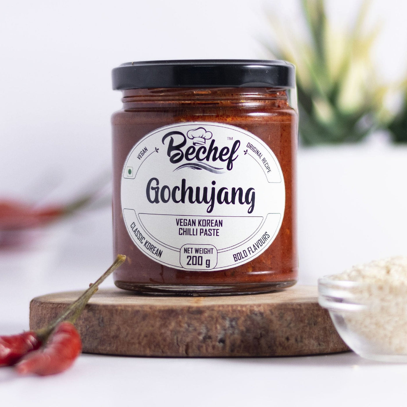 Gochujang - Bechef - Gourmet Pantry Essentials