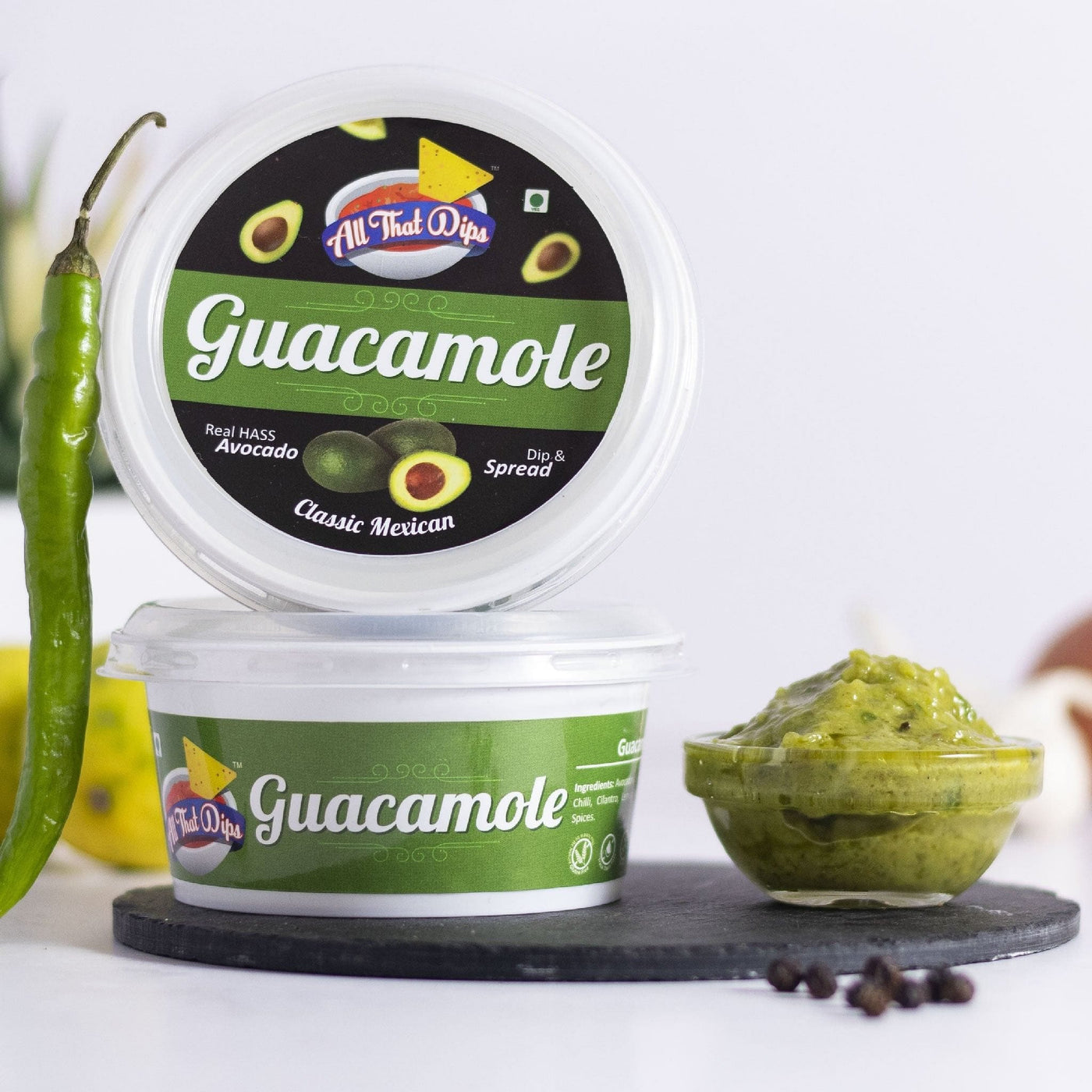 Guacamole - Bechef - Gourmet Pantry Essentials