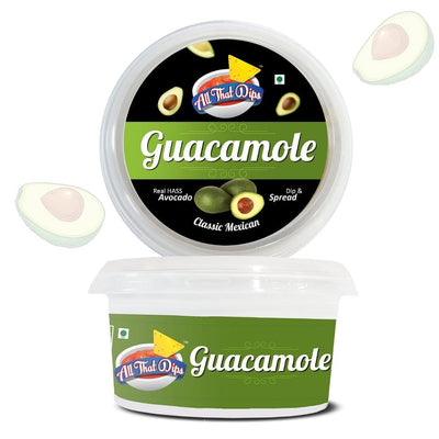 Guacamole - Bechef - Gourmet Pantry Essentials