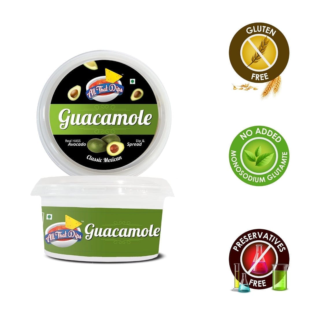 Guacamole - Bechef - Gourmet Pantry Essentials