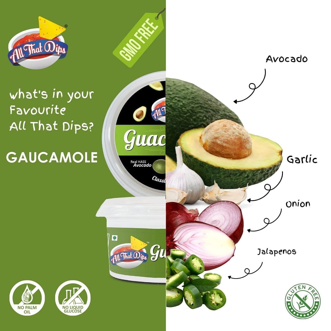 Guacamole - Bechef - Gourmet Pantry Essentials