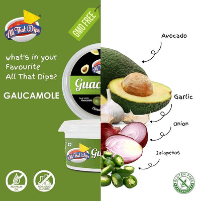 Guacamole - Bechef - Gourmet Pantry Essentials