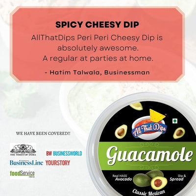 Guacamole - Bechef - Gourmet Pantry Essentials