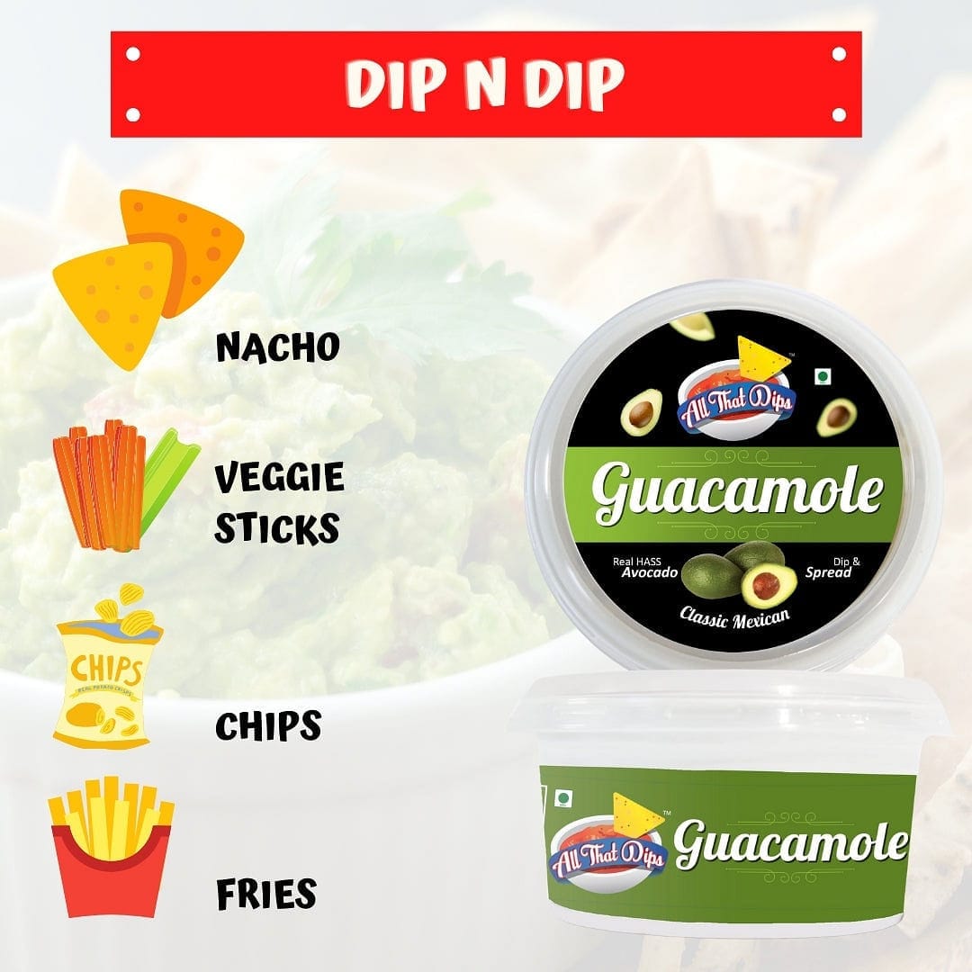 Guacamole - Bechef - Gourmet Pantry Essentials