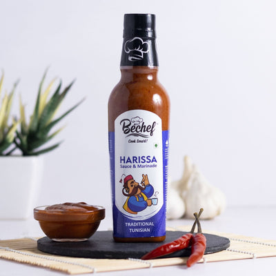 Harissa sauce - Bechef - Gourmet Pantry Essentials