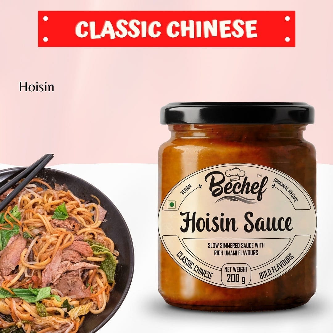 Hoisin Sauce - Bechef - Gourmet Pantry Essentials